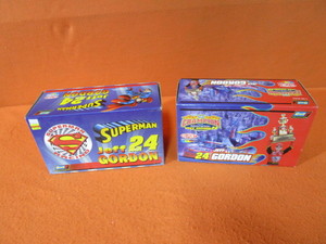 (2) 124th Jeff Gordon Revell Die-Cast Cars