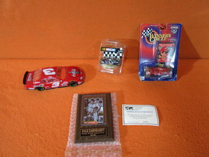 Dale Earnhardt Collectibles