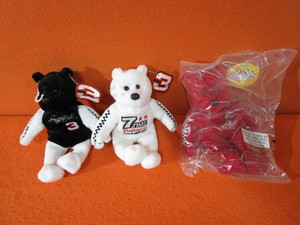 Dale Earnhardt & Jeff Gordon Bears