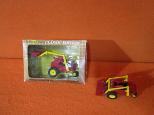 Original Melroe Bobcat Collectibles