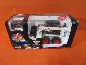 Radio Controlled Bobcat