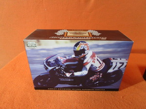 19th Harley Davidson VR 1100 Superbike