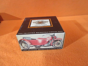 112th Harley Davidson 1933 Servi-Car