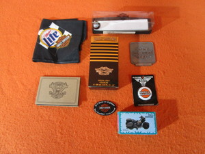 Harley Davidson Cologne & Collectibles