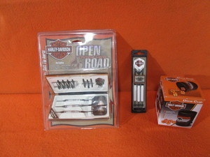 Harley Davidson Darts & Dice Cup