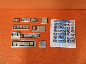 United States & International Stamps
