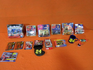 Jeff Gordon Collectibles