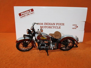 110th 1938 Indian Four Motorcycle