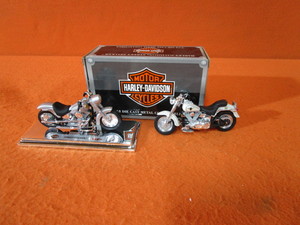 118th Harley Davidson Motorcycles