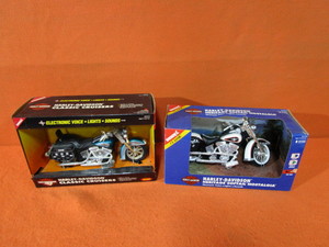 Harley Davidson Toys