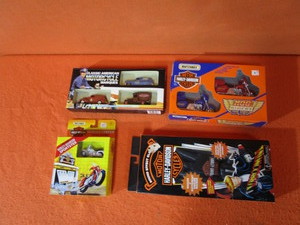Harley Davidson Toys