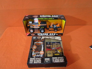 Harley Davidson Toys