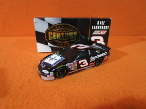 124th Dale Earnhardt Last Lap Of The Century Car