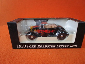 Harley Davidson 1933 Ford Roadster Street Rod