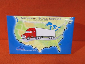 164 Freightliner Truck & Trailer