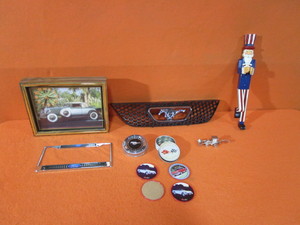 Car Clock, Mustang Emblems, Coasters, Uncle Sam Decoration