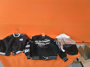 Mustang Jacket size XL & Chrysler Jackets size L
