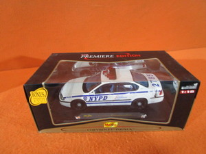 118th Police Car
