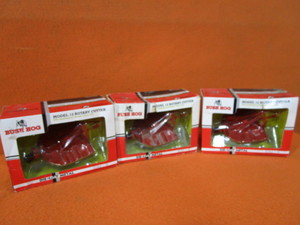 (3) Brush Hog Rotary Mowers