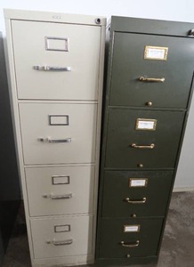 FILE CABINENTS