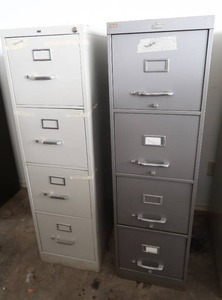 FILE CABINENTS