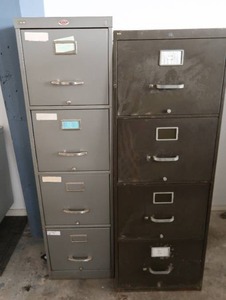 FILE CABINENTS