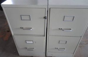 FILE CABINENTS