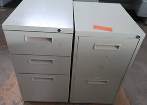 FILE CABINENTS