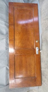 WOODEN DOOR