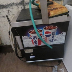 POP MACHINE