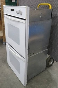 JENN-AIRE DOUBLE OVENS