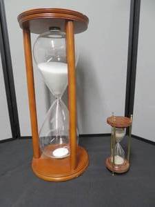 HOUR GLASSES