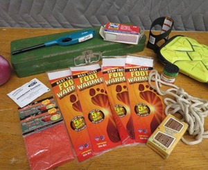 HUNTING  FISHING LOT