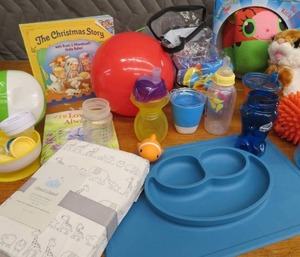 MISC BABY LOT