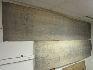lot 212 image: VINTAGE 1940 AMERICAN LOCOMOTIVE COMPANY 4-6-6-4 STEAM LOCOMOTIVEBLUEPRINTS, 10 x 28, 8 x 28