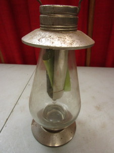 lot 227 image: VINTAGE BOND ELECTRIC CORP. LANTERN