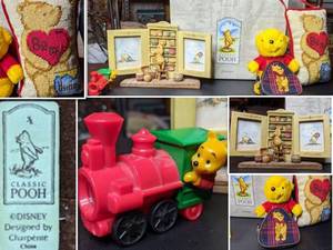 lot 111 image: Classic Pooh Collection