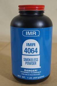 lot 161 image: 1 Lb IMR 4064 Smokeless Gun Powder