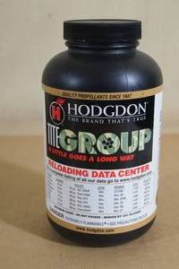 lot 172 image: 1 Lb Hodgdon TiteGroup Gun Powder