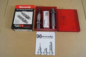 lot 140 image: Hornady .270 Winchester Reloading Die Set