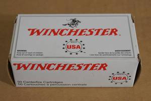 lot 111 image: 50 Winchester .38 Special 150 Gr Lead Ammo