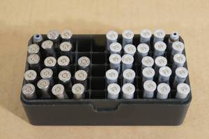lot 138 image: Mixed .357 Mag Ammo