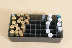 lot 139 image: Mixed .38 Special Ammo