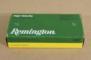 lot 55 image: 20 Remington .444 Marlin 240 Gr Soft Point Ammo