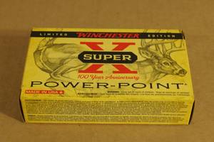 lot 87 image: 20 Winchester Super-X .308 Win 150 Gr Power Point Ammo - Limited Edition