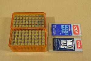 lot 94 image: Mixed .22 Mag Ammo