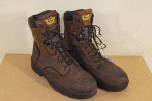 lot 41 image: LaCrosse Quad Comfort Waterproof Boots - Size 14