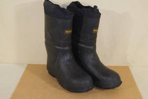 lot 44 image: LaCrosse Outdoorsman Rubber Boots - Size Unknown - At Least 13