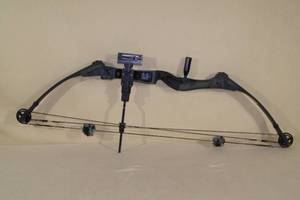 lot 11 image: Jennings T-Star XL RH Compound Bow