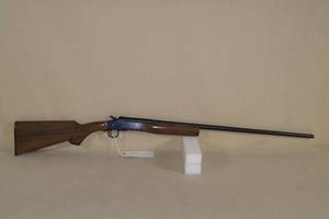 lot 4 image: Brazilian Made Single Shot .410 Gauge Shotgun